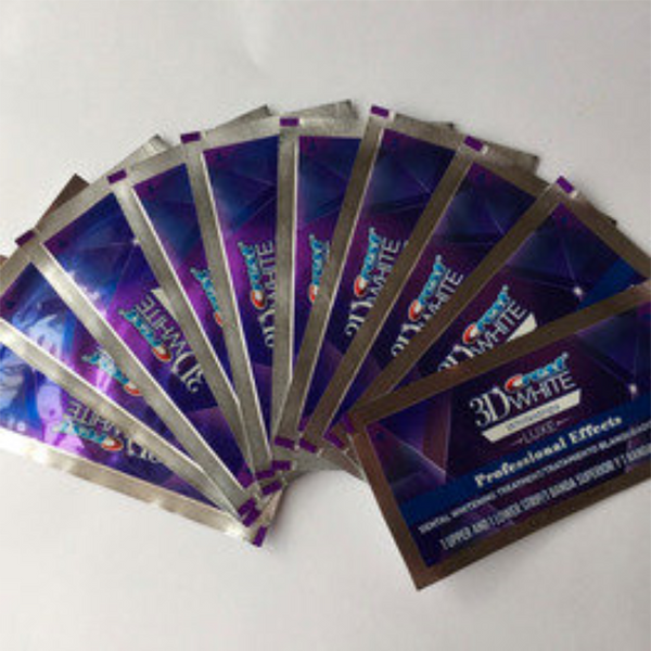 TOP SELLER: Crest Professional Effects 3d White (Strong)