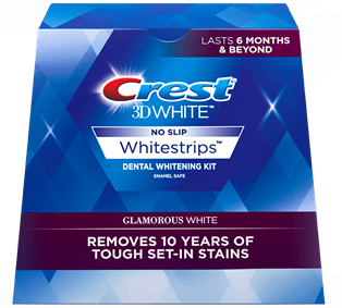 Crest Glamorous White Luxe 3d White (Strong)